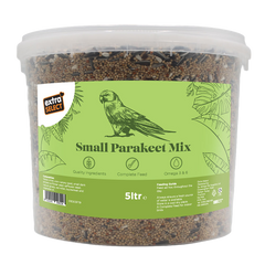 Parakeet Mix Bucket
