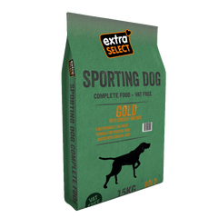 Sporting Dog Gold With Chicken & Rice - 15kg