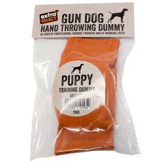 Puppy Training Dummy Orange