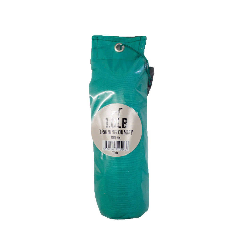 Training Dummy Green - 1lb