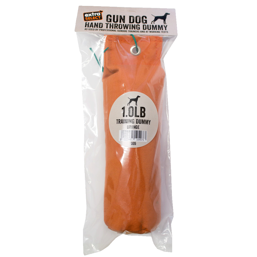Training Dummy Orange - 1lb