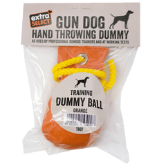 Training Dummy Ball Orange