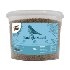 Budgie Seed Bucket