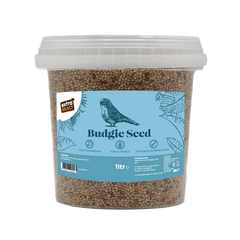 Budgie Seed Bucket