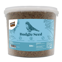 Budgie Seed Bucket