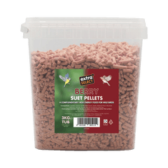Hi Energy Suet Pellets Berry