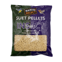 Hi Energy Suet Pellets Insect