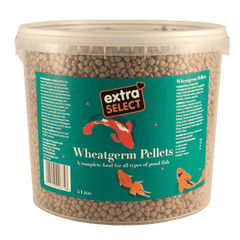Wheatgerm Pellets - 5ltr
