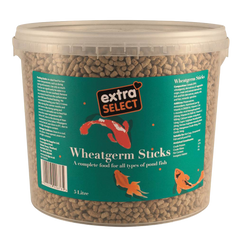 Wheatgerm Sticks