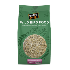 Sunflower Hearts