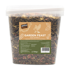 Garden Feast Suet & Insect