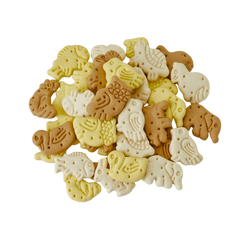 Animal Figures Dog Biscuits
