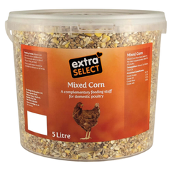 Mixed Corn