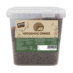 Premium Dry Hedgehog Dinner