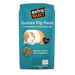 Dry Guinea Pig Mix