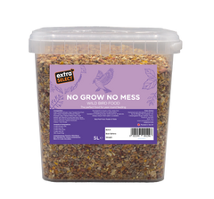 No Grow Wild Bird Food
