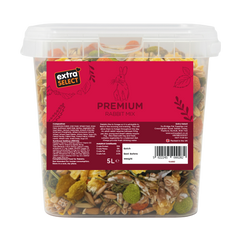Premium Rabbit Mix