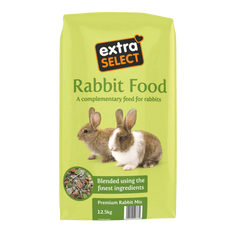 Premium Rabbit Mix