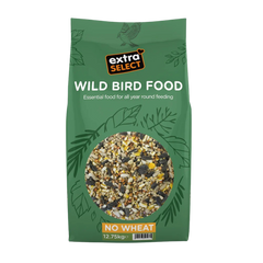 No Wheat Wild Bird Food