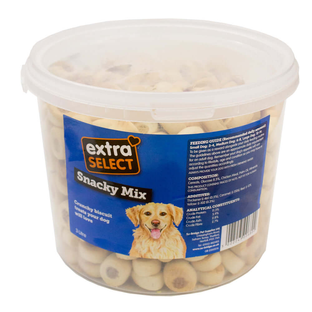 Snacky Mix - 3ltr