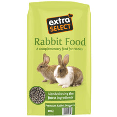 Premium Extruded Rabbit Nuggets