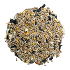 pile of Extra Select Premium Wild Bird Food