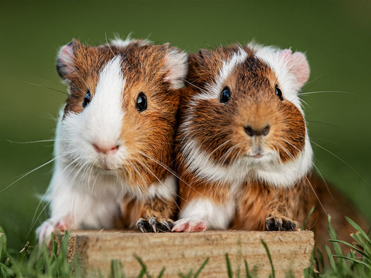 Heatstroke & Flystrike Prevention in Small Animals