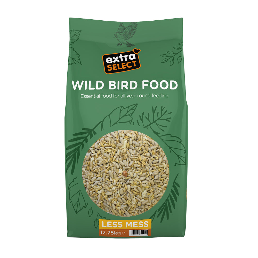 Less Mess Wild Bird Food