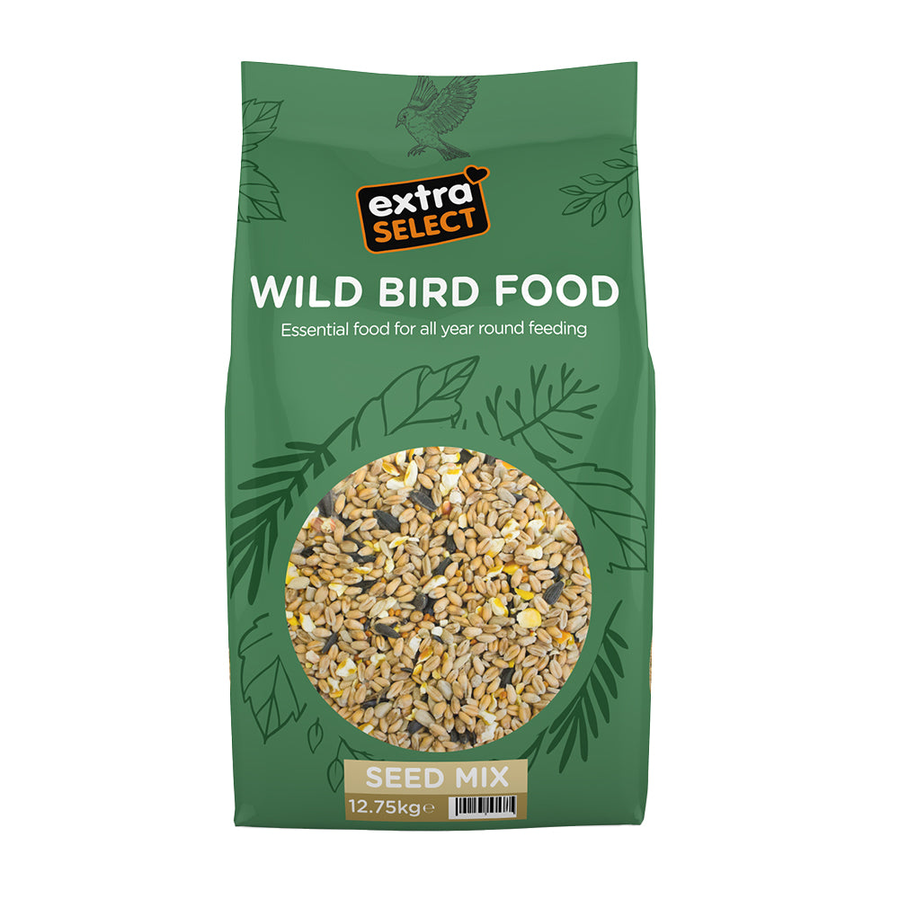 Seed Mix Wild Bird Food