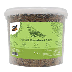 Parakeet Mix Bucket