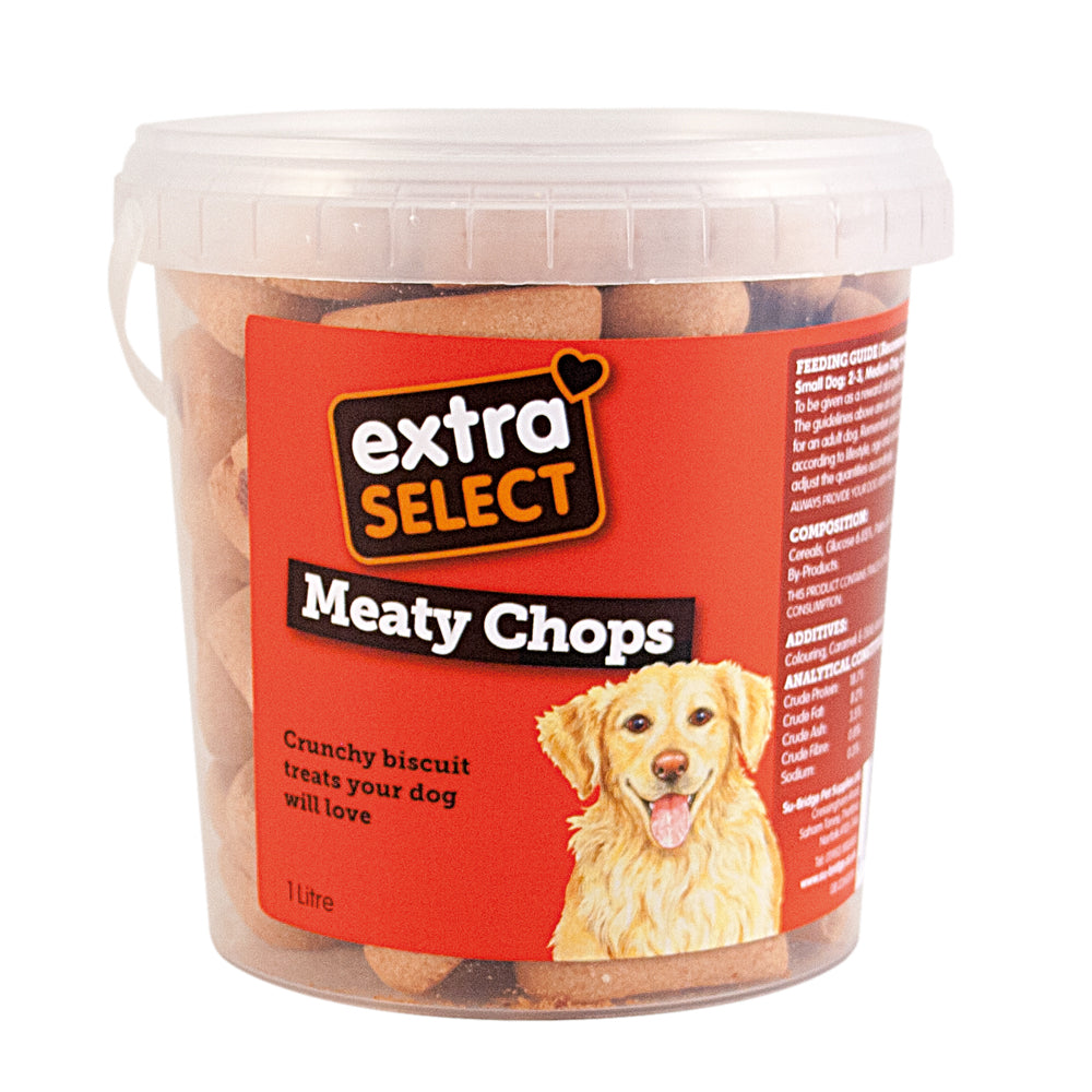 Meaty Chops
