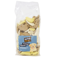 Animal Figures Dog Biscuits
