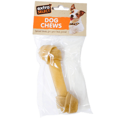 Hide Knot Dog Chews 6in