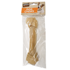 Hide Knot Dog Chews 8in