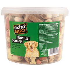Biscuit Medley