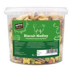 Biscuit Medley