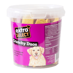 Crunchy Duos