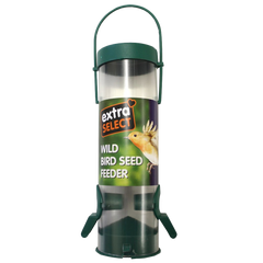 2 Port Seed Feeder 20in