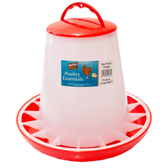 Plastic Poultry Feeder