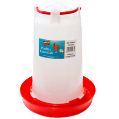 Plastic Poultry Drinker
