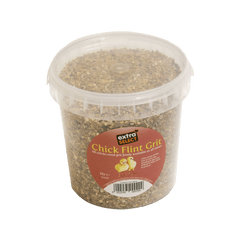 Chick Flint Grit