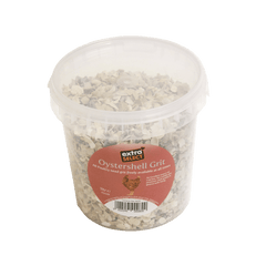 Oystershell Grit Tub