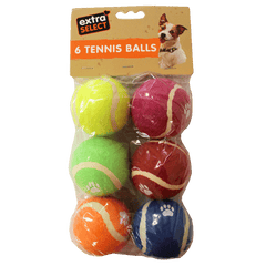 Tennis Ball Dog Toys