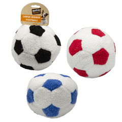 Berber Football Dog Toy 23cm
