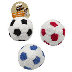 Berber Football Dog Toy 12cm