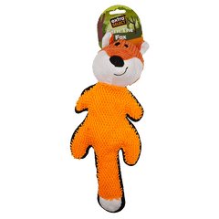 Fern the Fox Plush Dog Toy