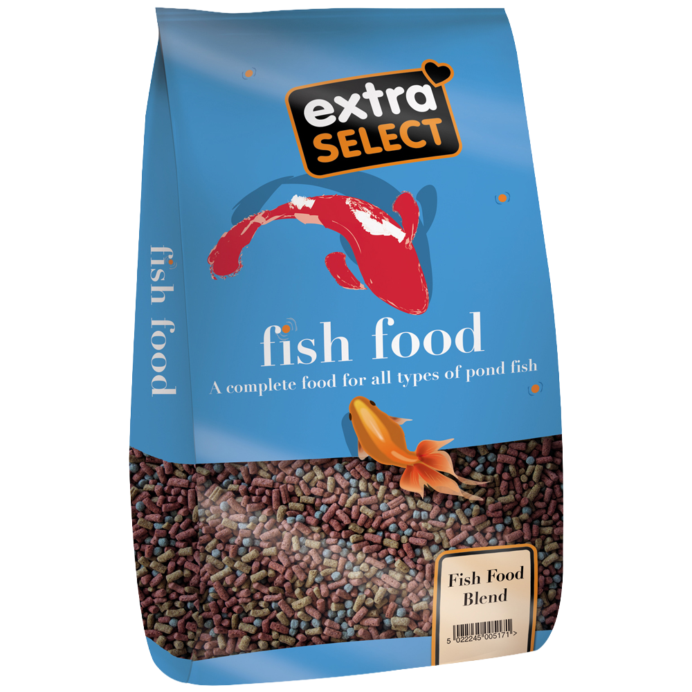 Fish Food Blend