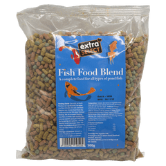 Fish Food Blend