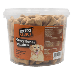 Gravy Bones Chicken Bucket - 3ltr