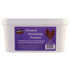 Ground Sanitising Powder